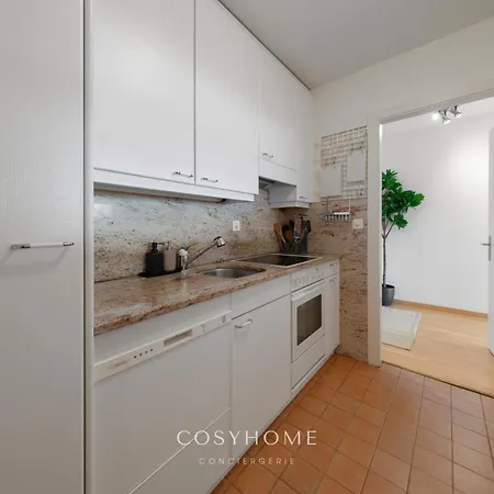 Le San Giorgio - Moubra - Parking By Cosyhome クラン