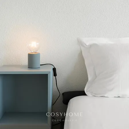 Appartement Le San Giorgio - Moubra - Parking By Cosyhome