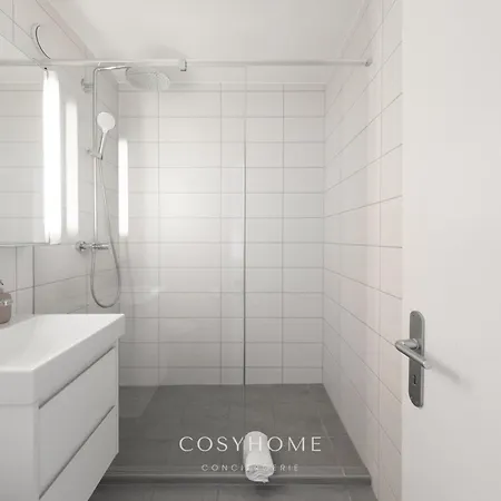 Le San Giorgio - Moubra - Parking By Cosyhome クラン