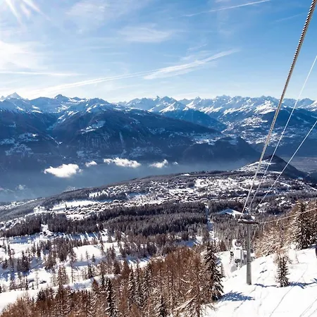 Le San Giorgio - Moubra - Parking By Cosyhome アパート クラン