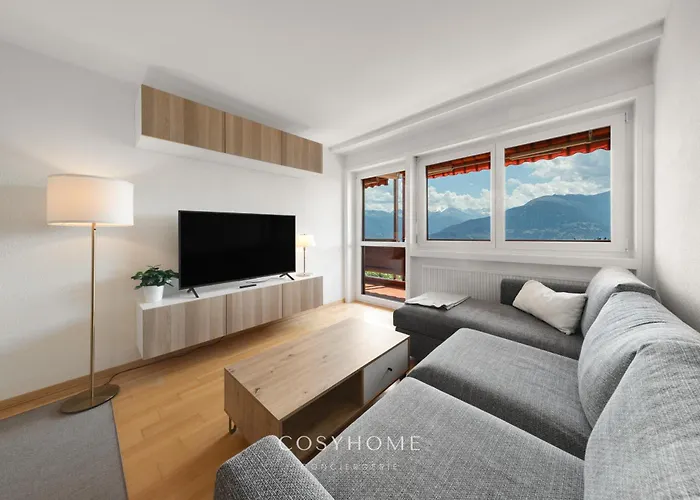 Le San Giorgio - Moubra - Parking By Cosyhome *