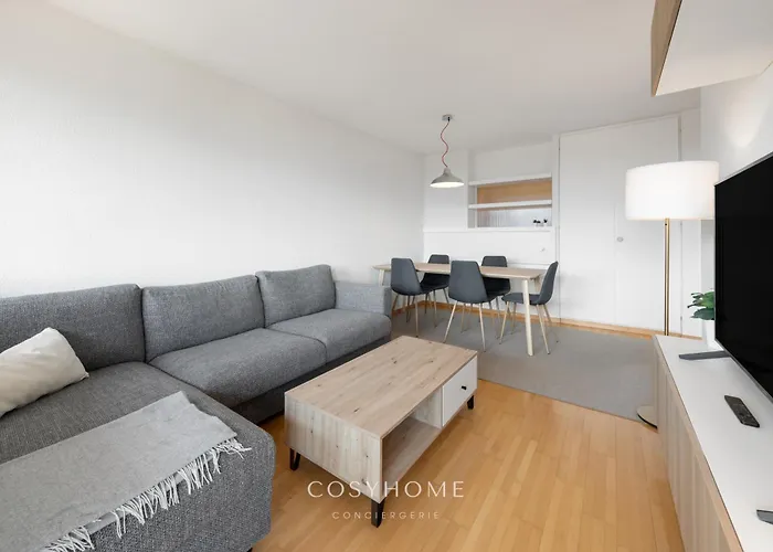 Le San Giorgio - Moubra - Parking By Cosyhome Daire Crans-Montana