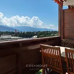 Le San Giorgio - Moubra - Parking By Cosyhome * كرانز مونتانا