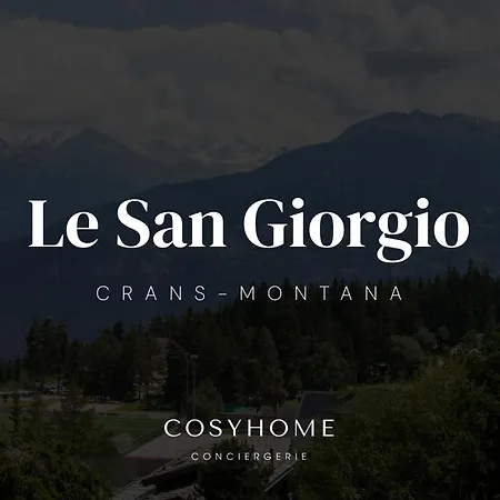 شقة Le San Giorgio - Moubra - Parking By Cosyhome *