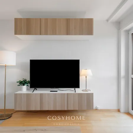 Le San Giorgio - Moubra - Parking By Cosyhome * كرانز مونتانا