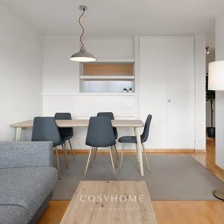 Le San Giorgio - Moubra - Parking By Cosyhome شقة