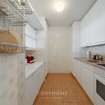 Le San Giorgio - Moubra - Parking By Cosyhome * Crans-Montana