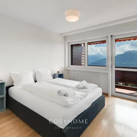 Le San Giorgio - Moubra - Parking By Cosyhome