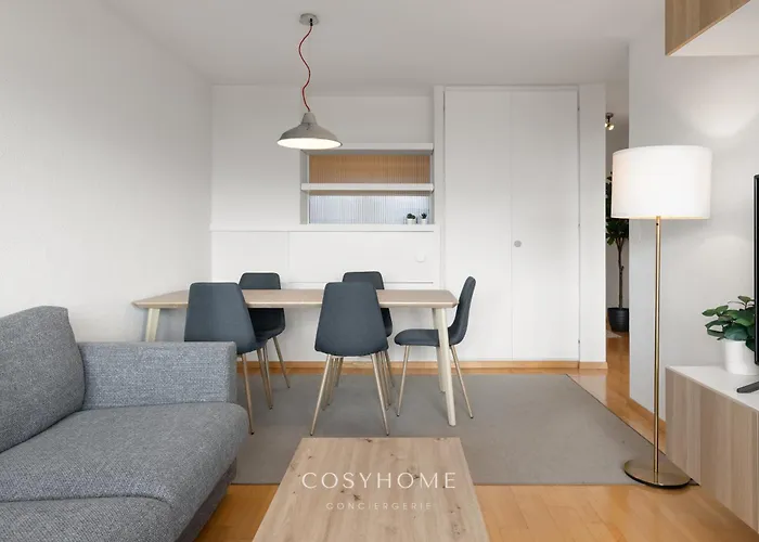 Le San Giorgio - Moubra - Parking By Cosyhome Apartment