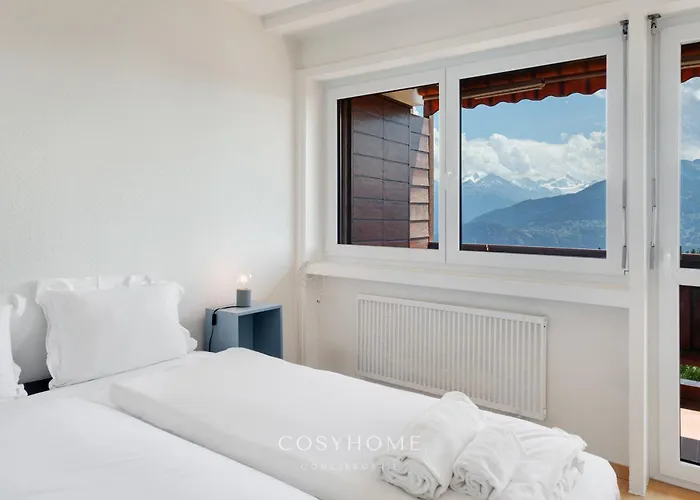 Apartment Le San Giorgio - Moubra - Parking By Cosyhome *