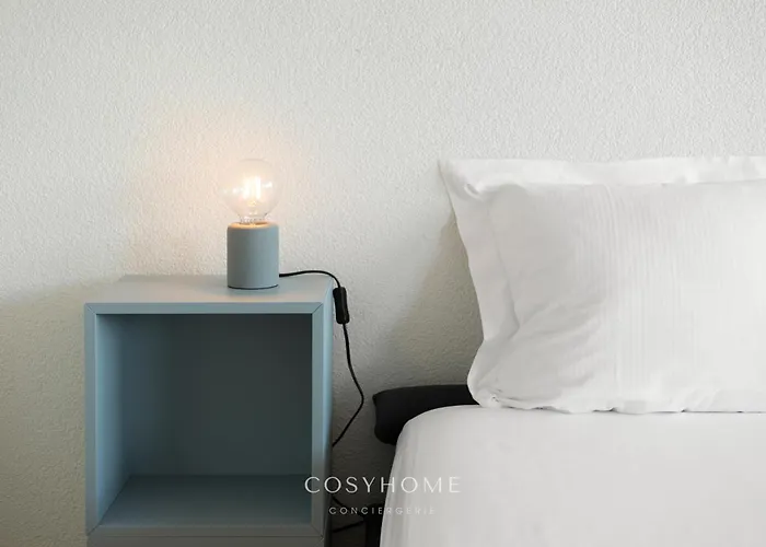 Apartment Le San Giorgio - Moubra - Parking By Cosyhome