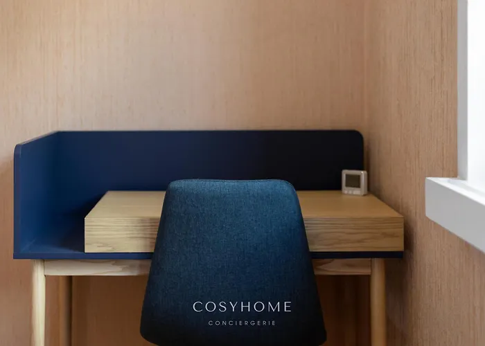 Apartment Le San Giorgio - Moubra - Parking By Cosyhome
